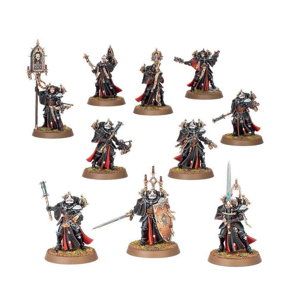 Kill Team: Celestian Insidiants | Buy Online from The Home Crafters