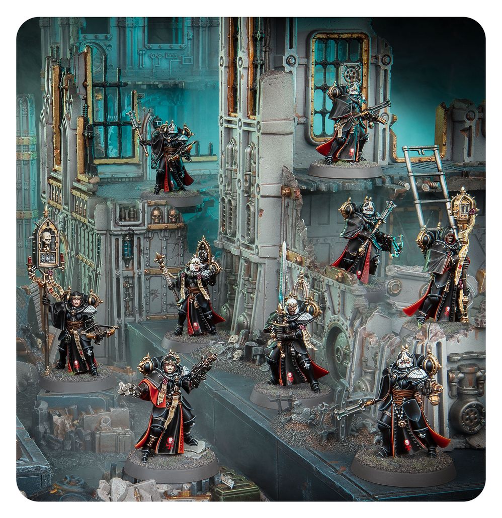 Kill Team: Celestian Insidiants | Buy Online from The Home Crafters