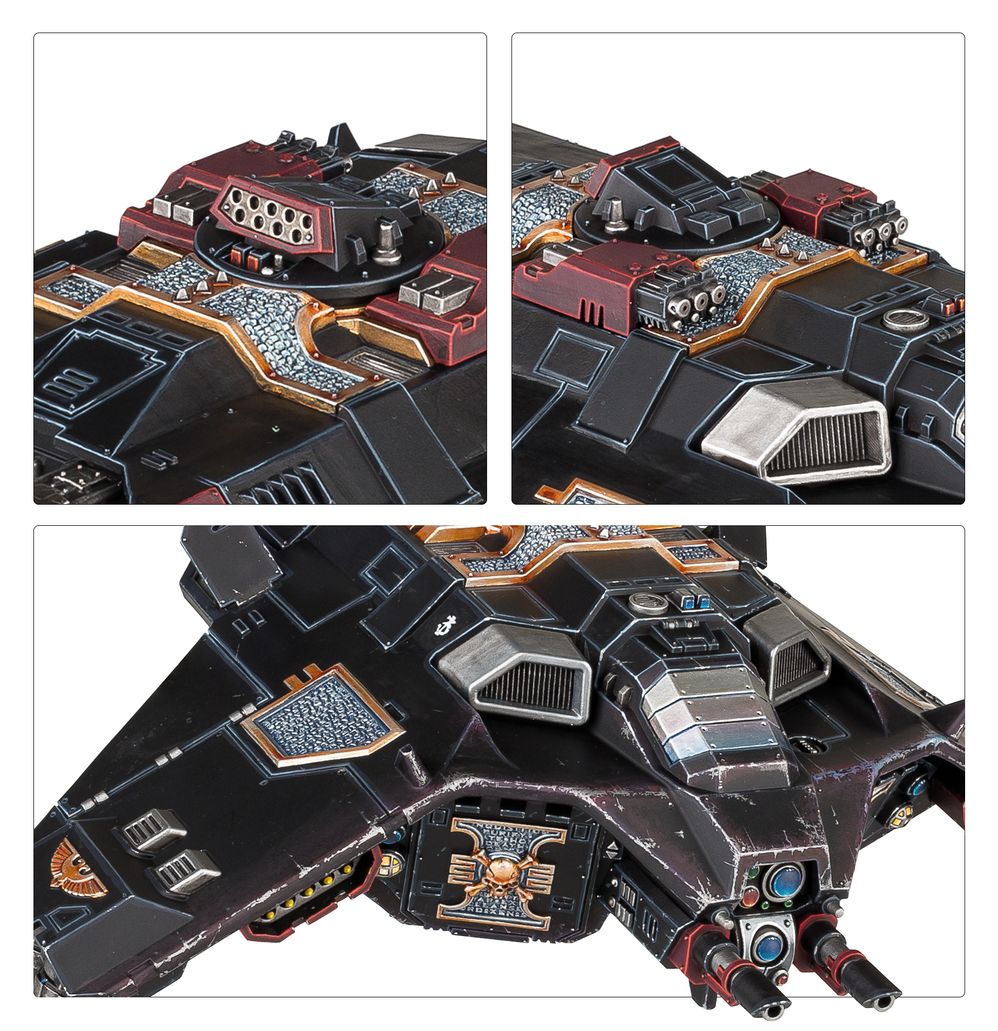 Armageddon Battalion: Deathwatch | Buy Online from The Home Crafters