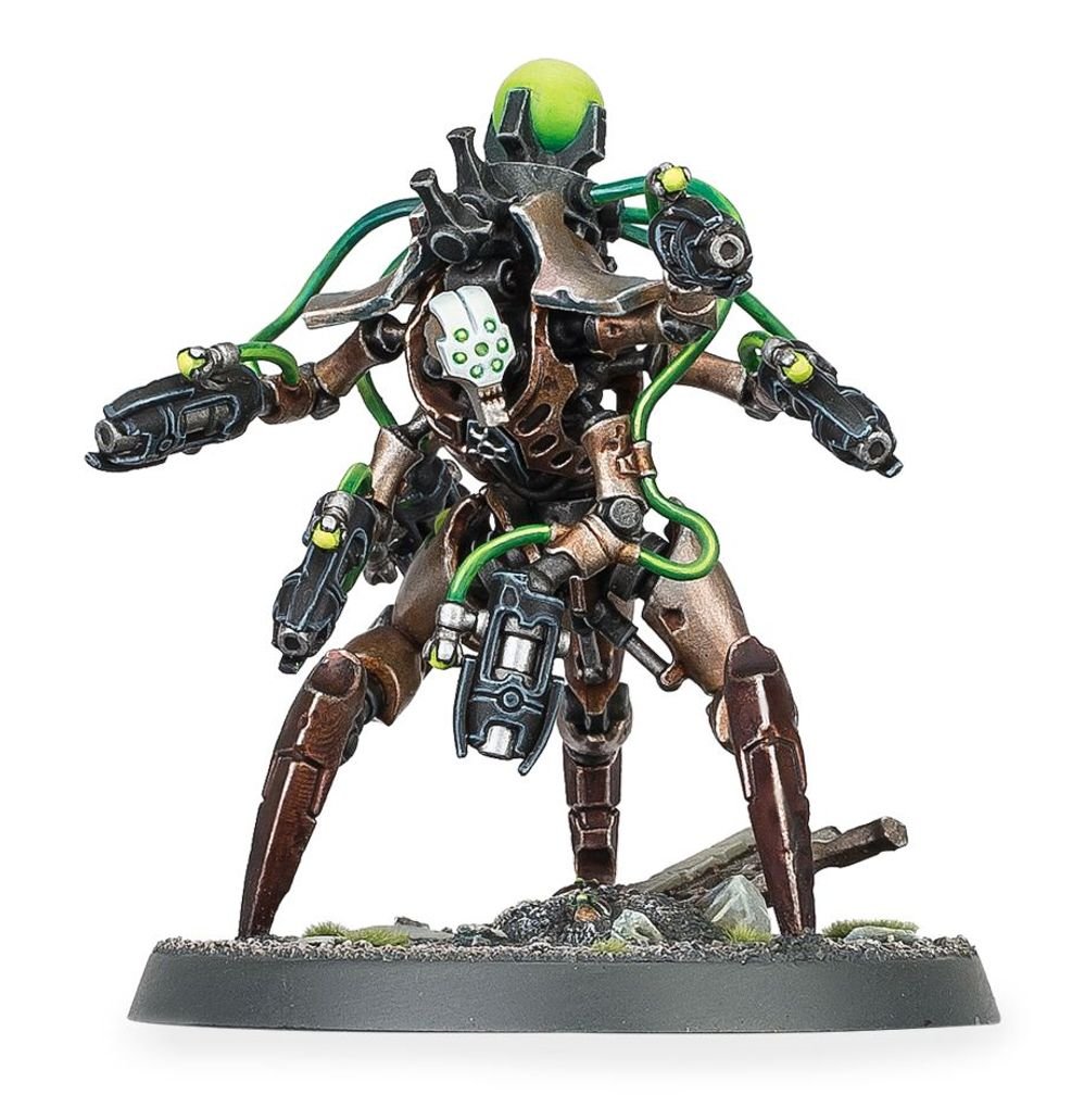 Necrons Hexmark Destroyer | Buy Online from The Home Crafters