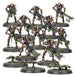 Necrons: Necron Warriors | Buy Online from The Home Crafters