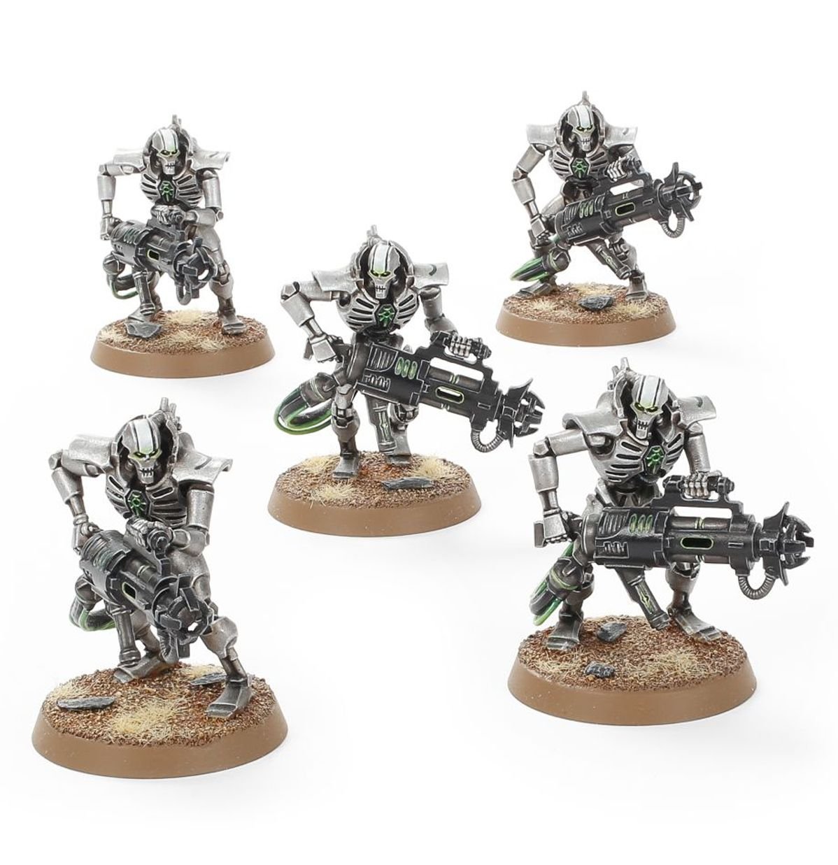 Warhammer 40k: Necrons - Immortals | Buy Online from The Home Crafters