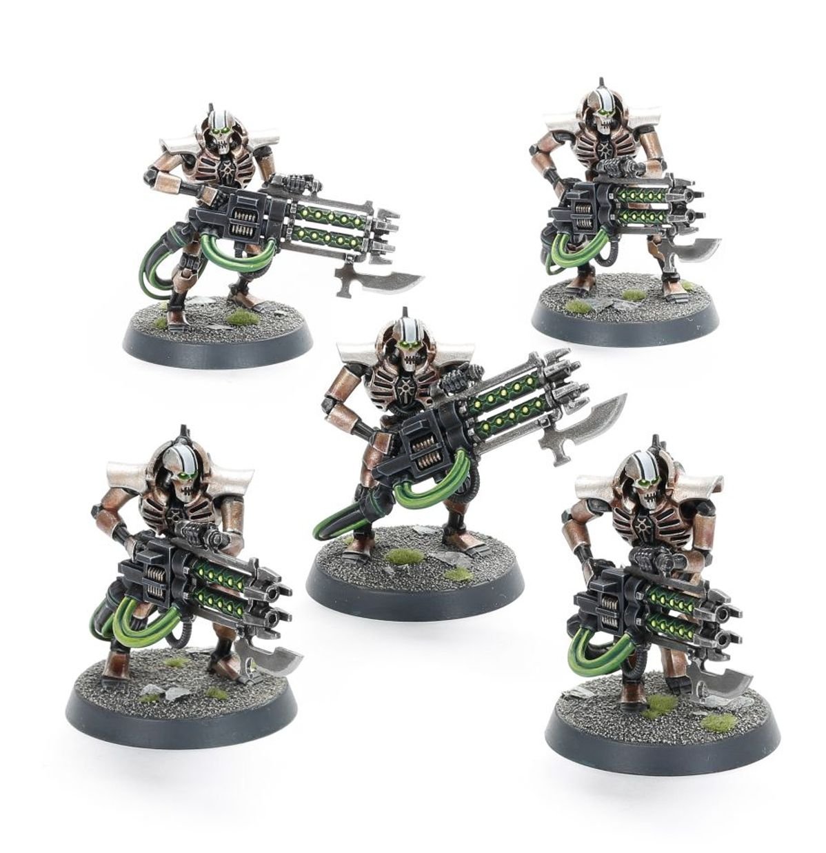 Warhammer 40k: Necrons - Immortals | Buy Online from The Home Crafters