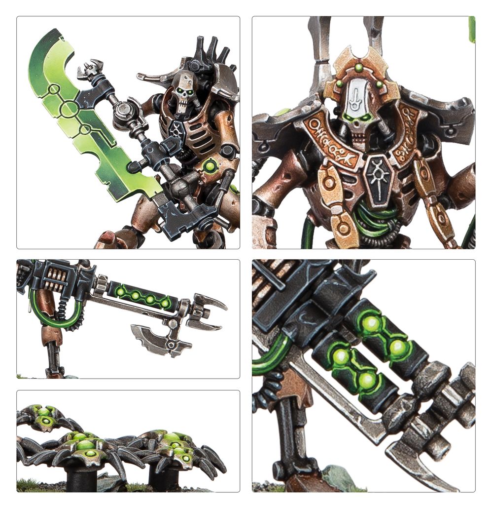 Combat Patrol: Necrons | Buy Online from The Home Crafters