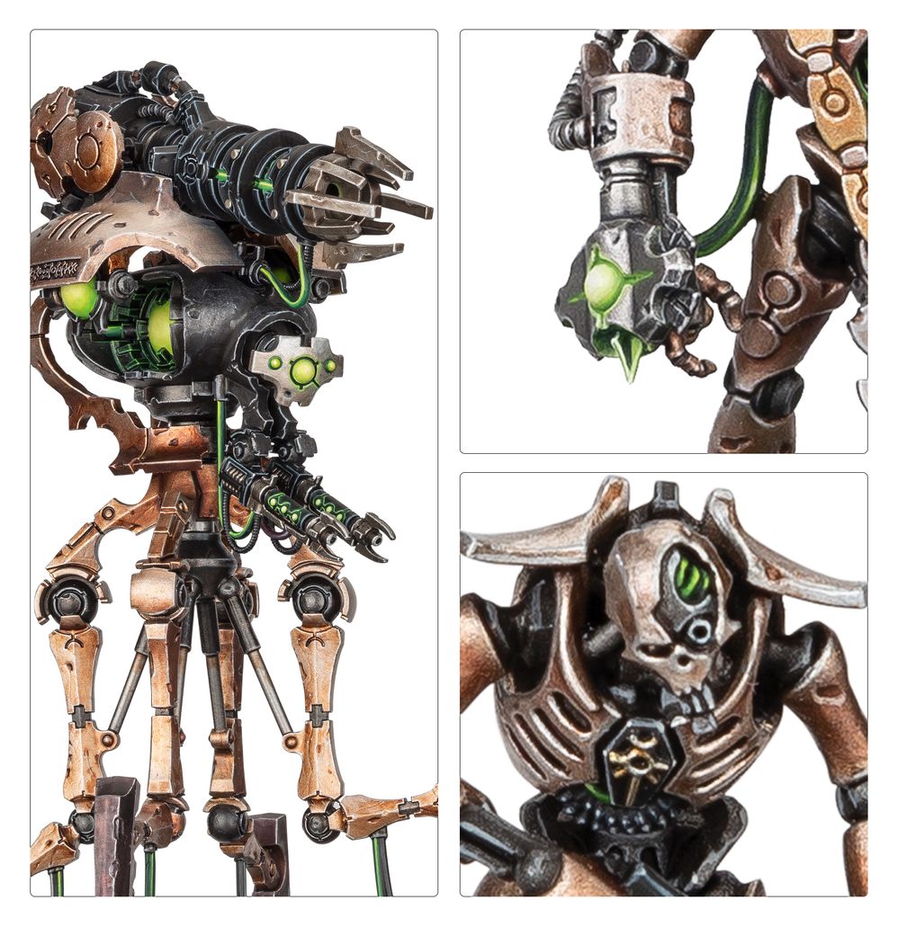 Combat Patrol: Necrons | Buy Online from The Home Crafters