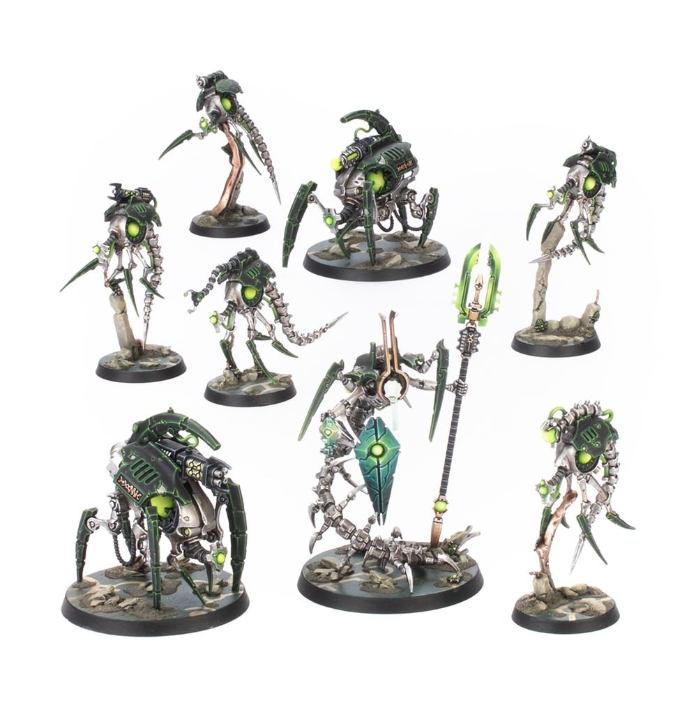 Kill Team: Canoptek Circle | Buy Online from The Home Crafters