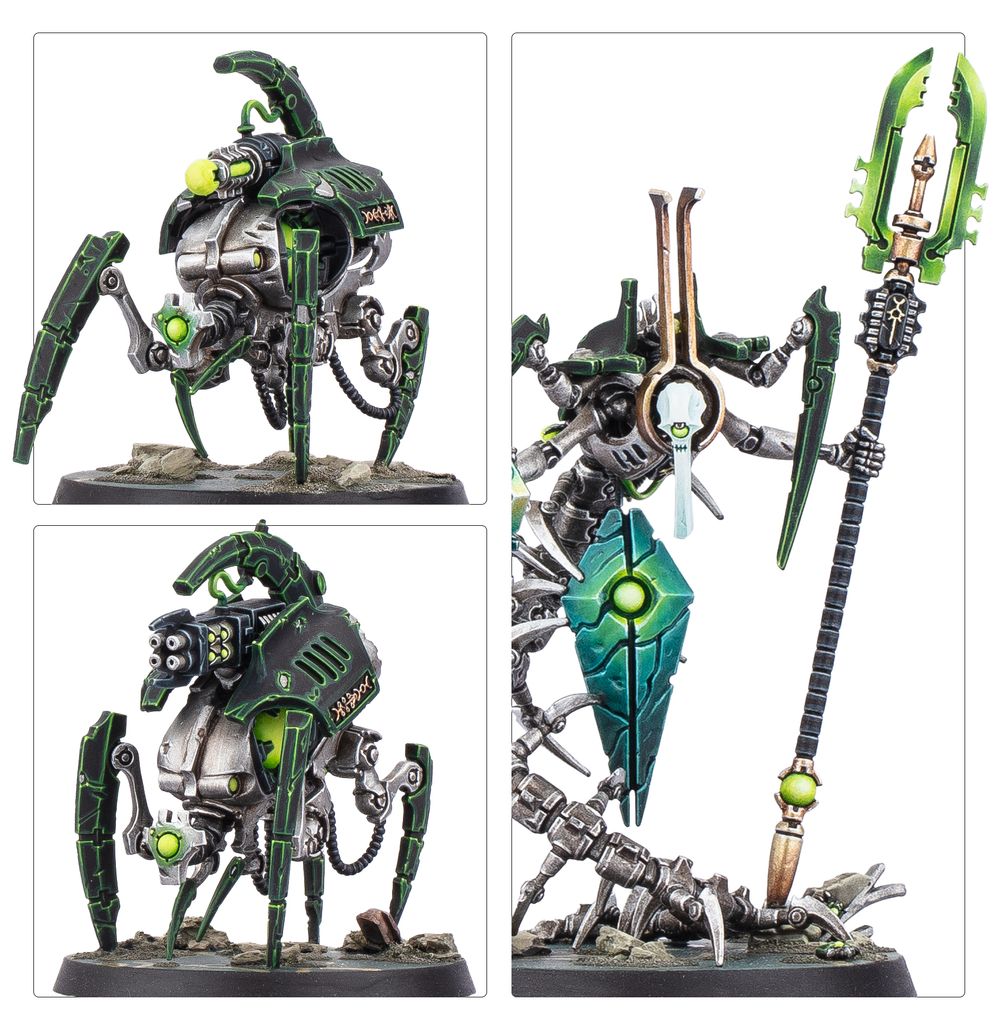 Kill Team: Canoptek Circle | Buy Online from The Home Crafters