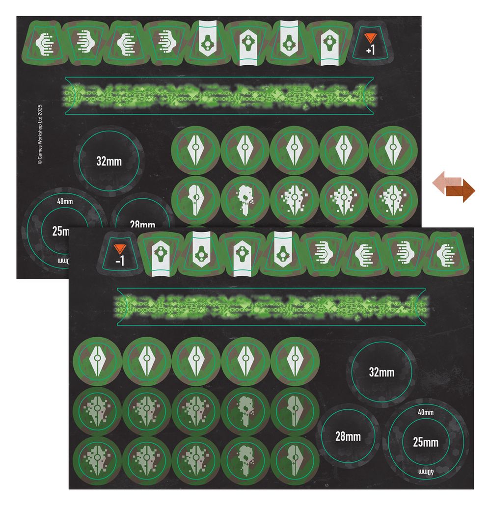 Kill Team: Canoptek Circle | Buy Online from The Home Crafters
