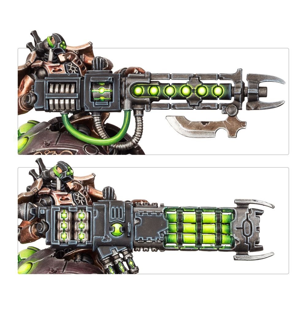 500 Worlds Battalion: Necrons | Buy Online from The Home Crafters