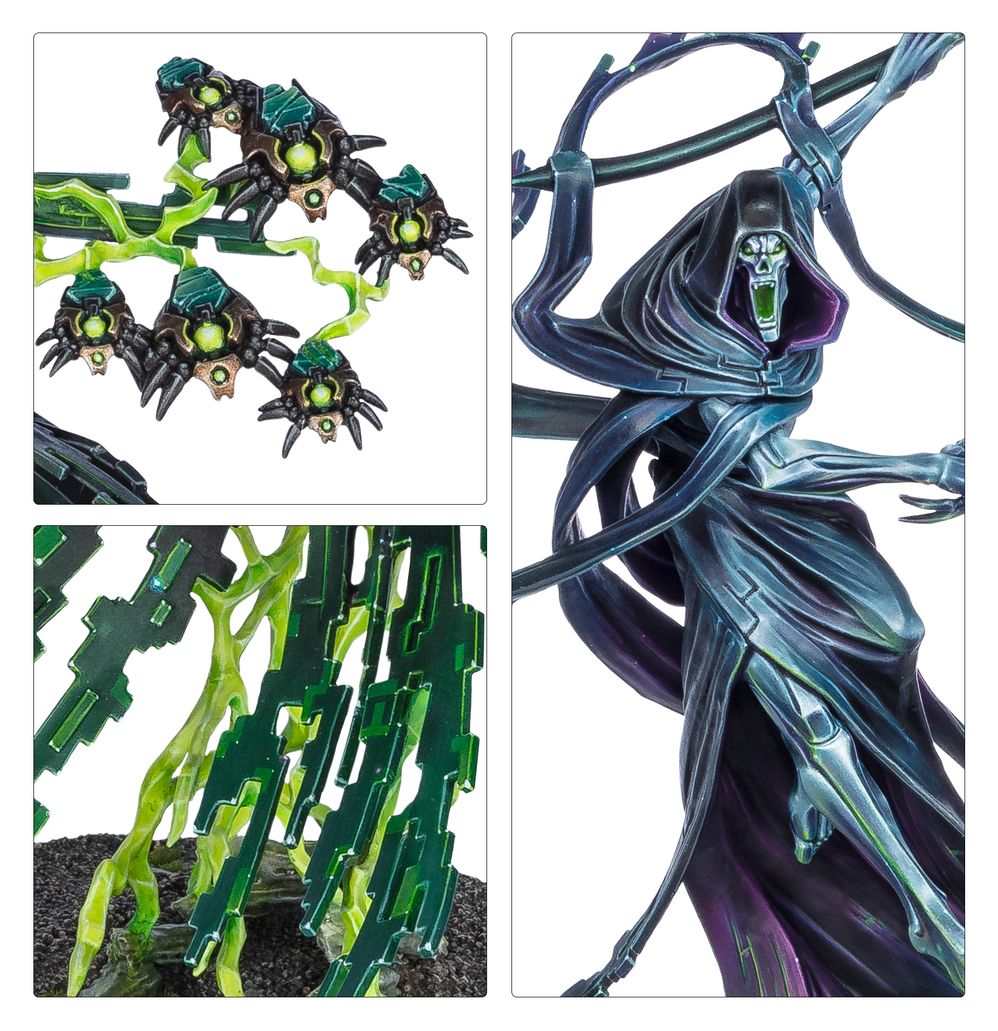 Necrons: Ctan Shard Of The Nightbringer | Buy Online from The Home Crafters