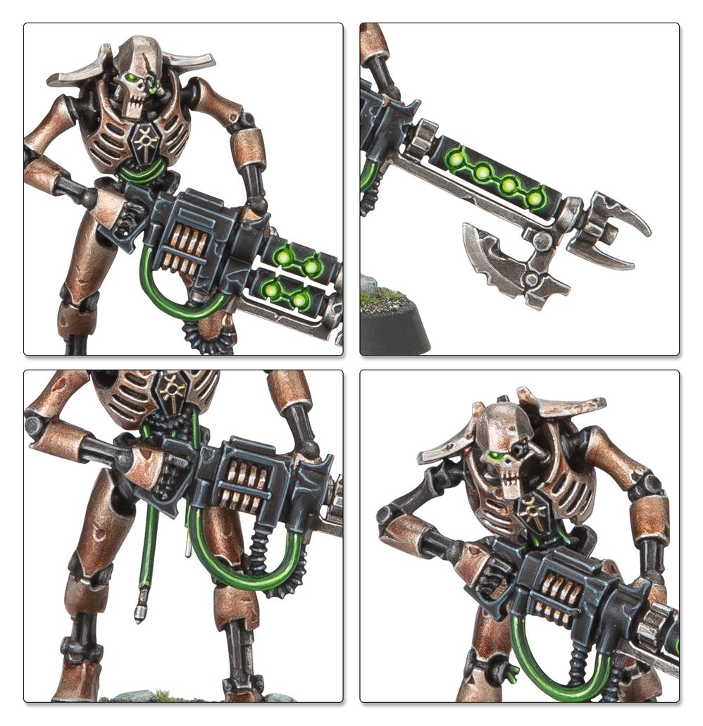 Battleforce: Necron Host
