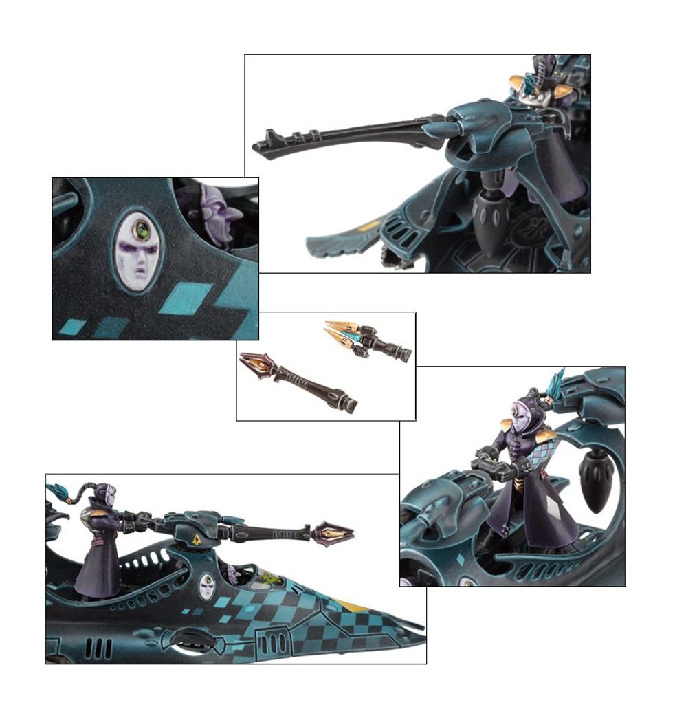 Combat Patrol: Harlequins | Buy Online from The Home Crafters