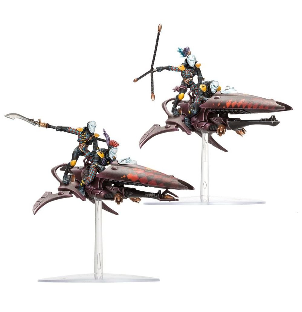 Combat Patrol: Harlequins | Buy Online from The Home Crafters