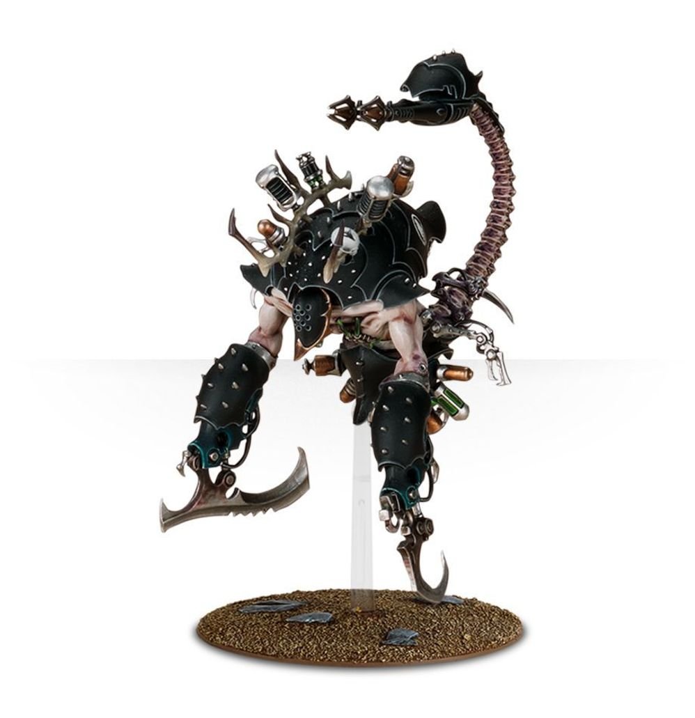 Comabt Patrol: Drukhari | Buy Online from The Home Crafters