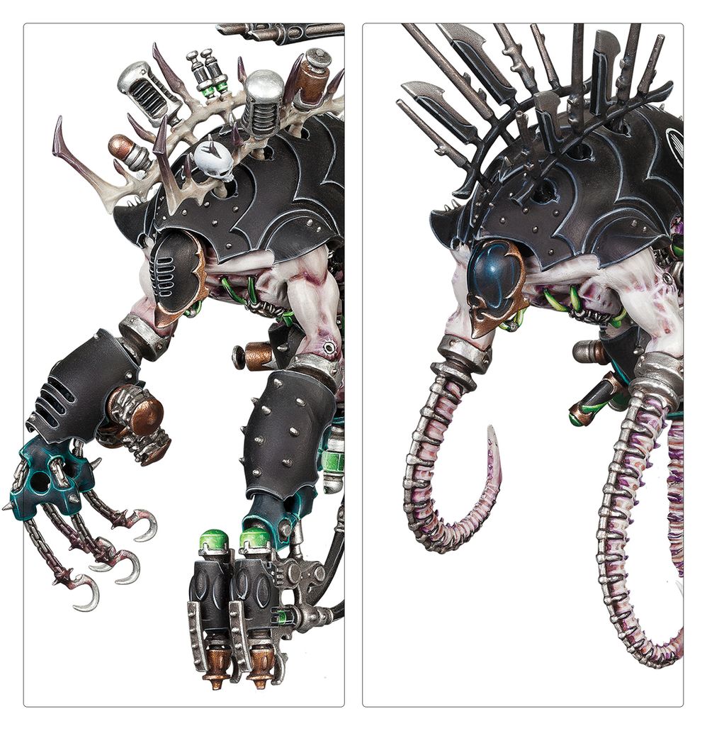 Comabt Patrol: Drukhari | Buy Online from The Home Crafters