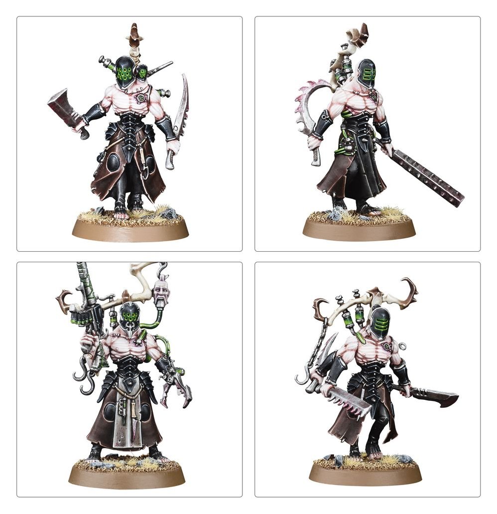 Comabt Patrol: Drukhari | Buy Online from The Home Crafters