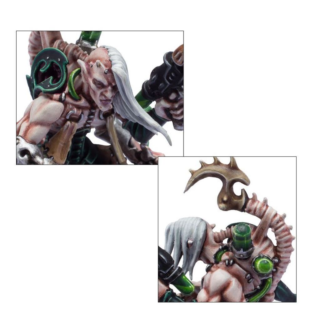 Comabt Patrol: Drukhari | Buy Online from The Home Crafters