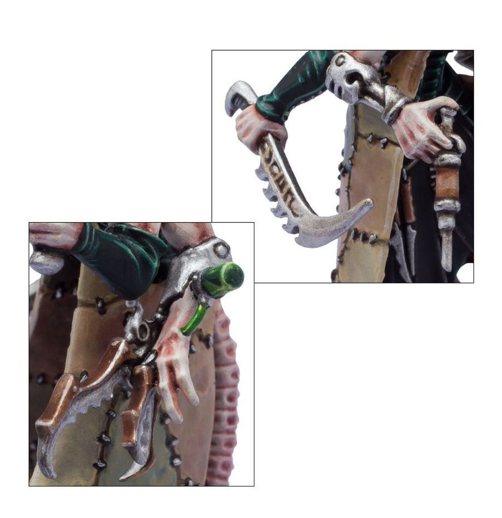 Comabt Patrol: Drukhari | Buy Online from The Home Crafters