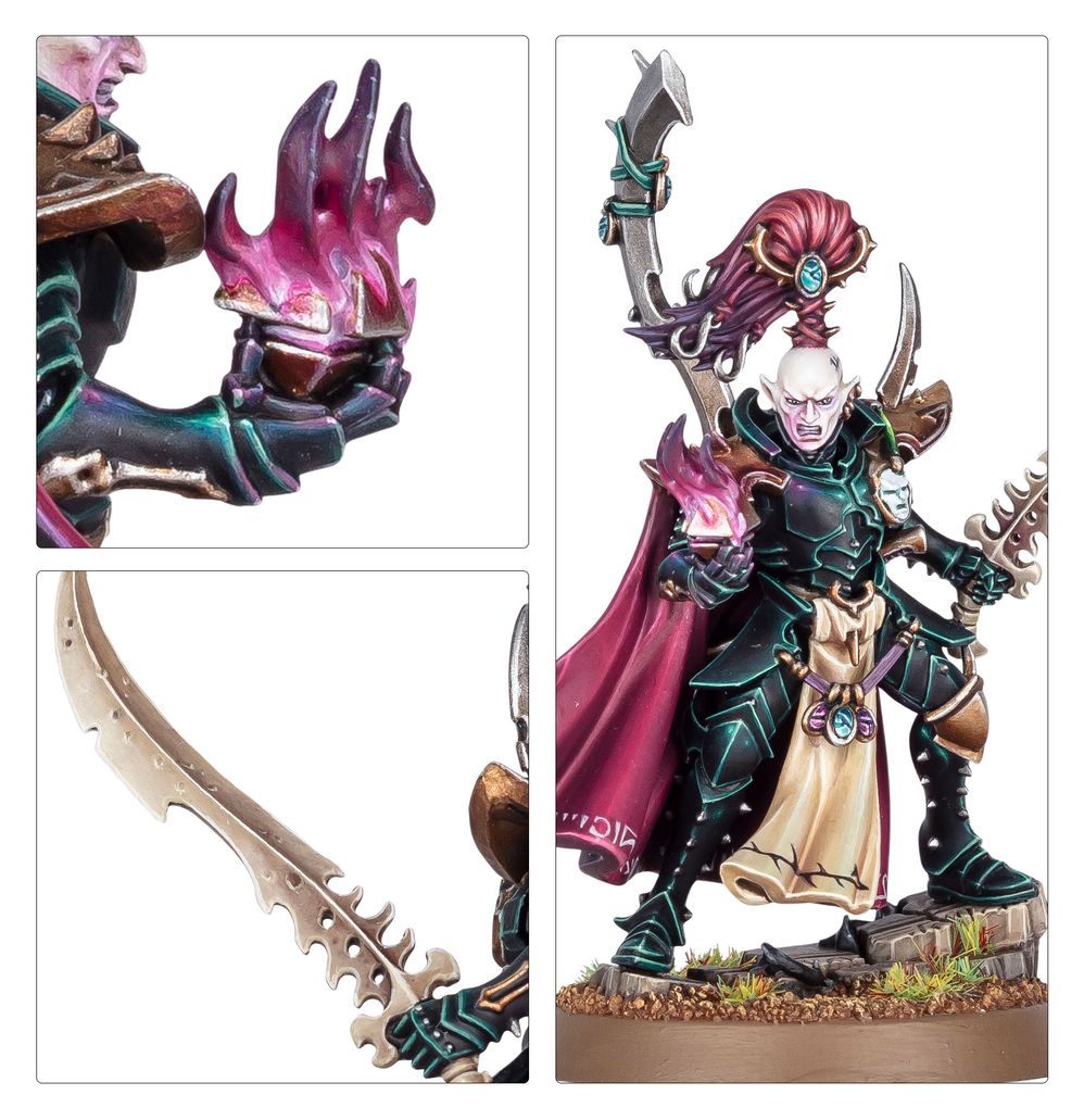 Drukhari Battleforce: Realspace Raiders | Buy Online from The Home Crafters