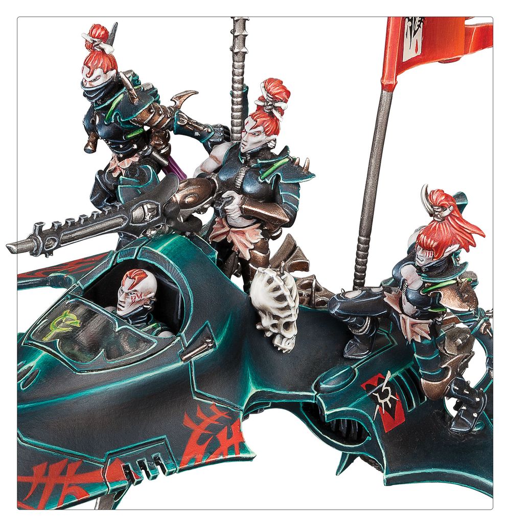 Drukhari Battleforce: Realspace Raiders | Buy Online from The Home Crafters