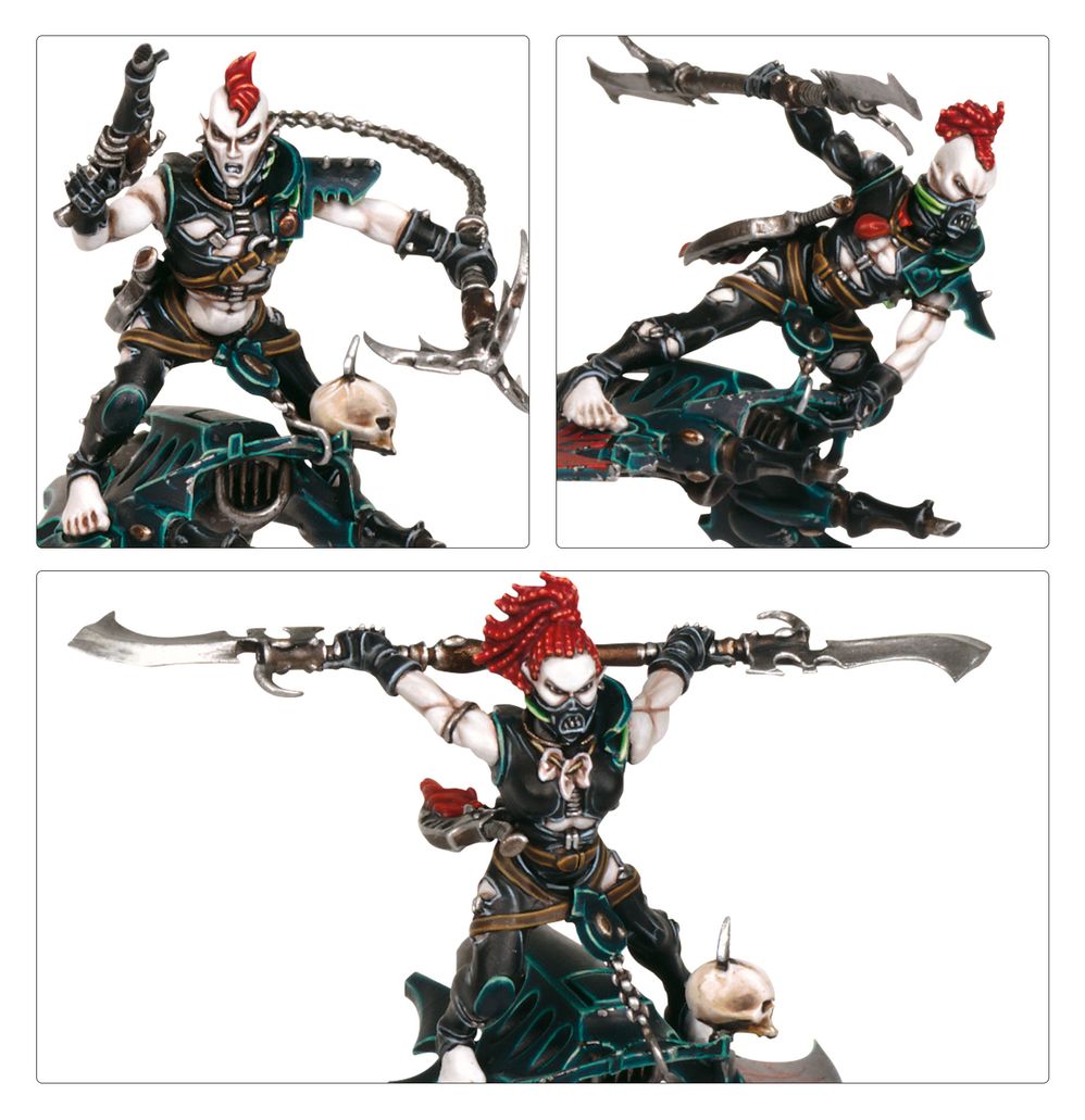 Drukhari Battleforce: Realspace Raiders | Buy Online from The Home Crafters