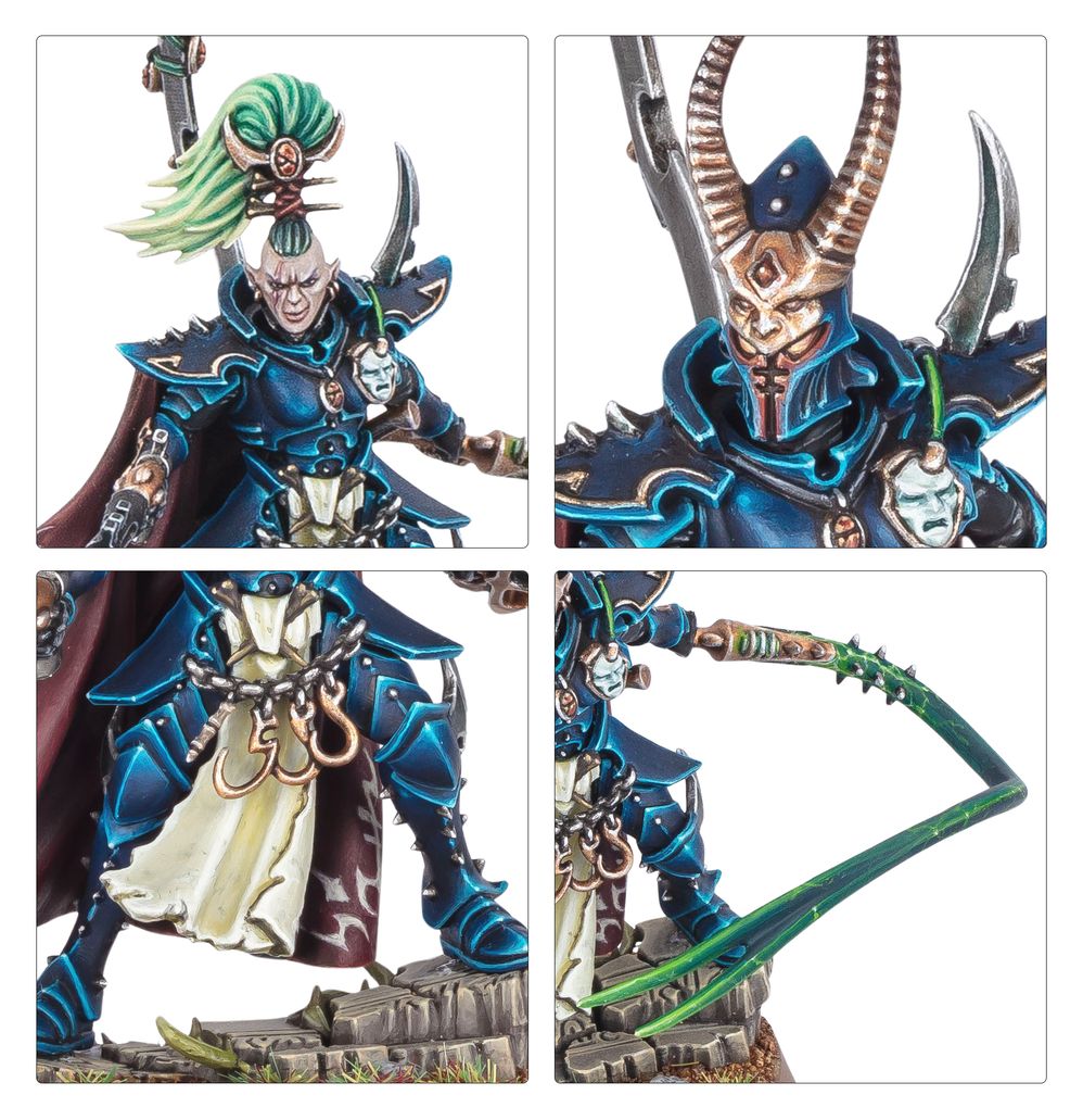 Drukhari Battleforce: Realspace Raiders | Buy Online from The Home Crafters