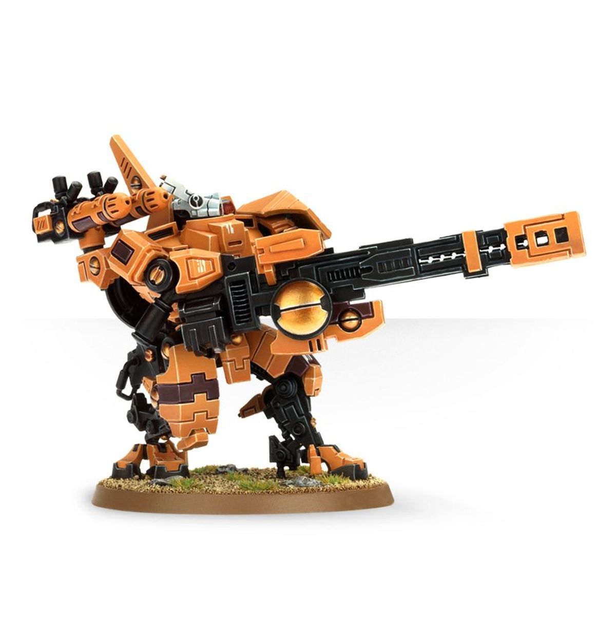 Warhammer 40k: T'au Empire - XV88 Broadside Battlesuit