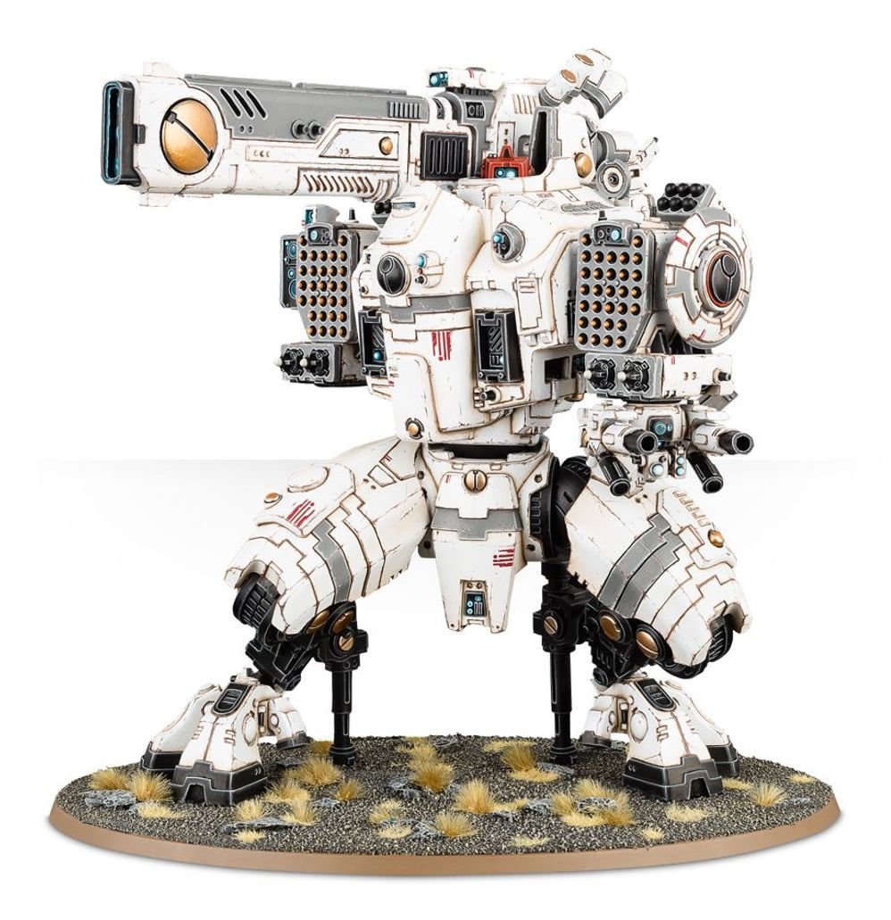 Tau Empire: KV128 Stormsurge