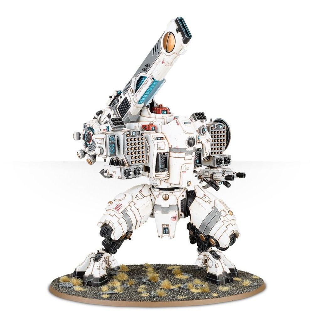 Tau Empire: KV128 Stormsurge