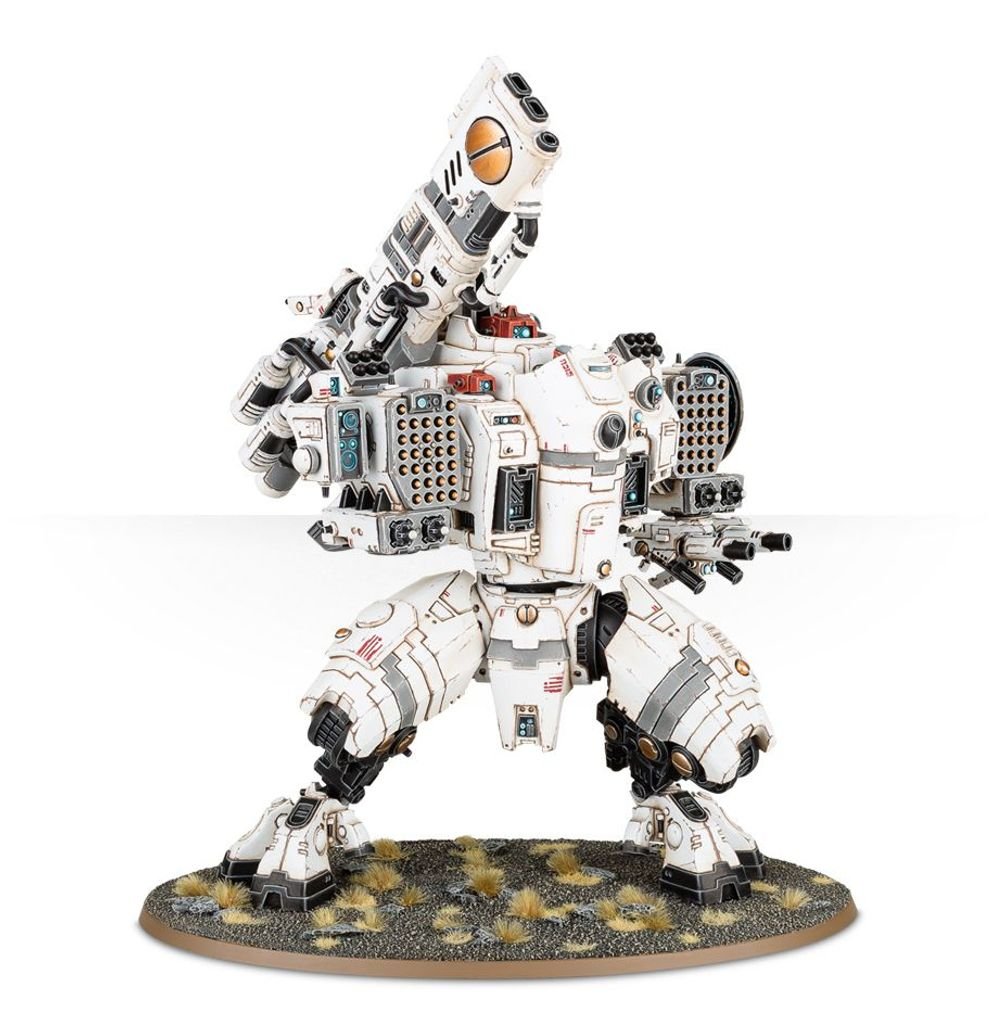 Tau Empire: KV128 Stormsurge