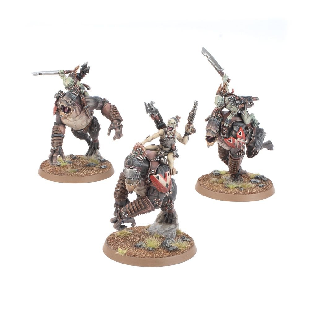 Combat Patrol: Kroot | Buy Online from The Home Crafters