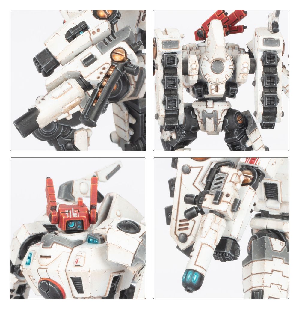 Combat Patrol: Tau Empire | Buy Online from The Home Crafters