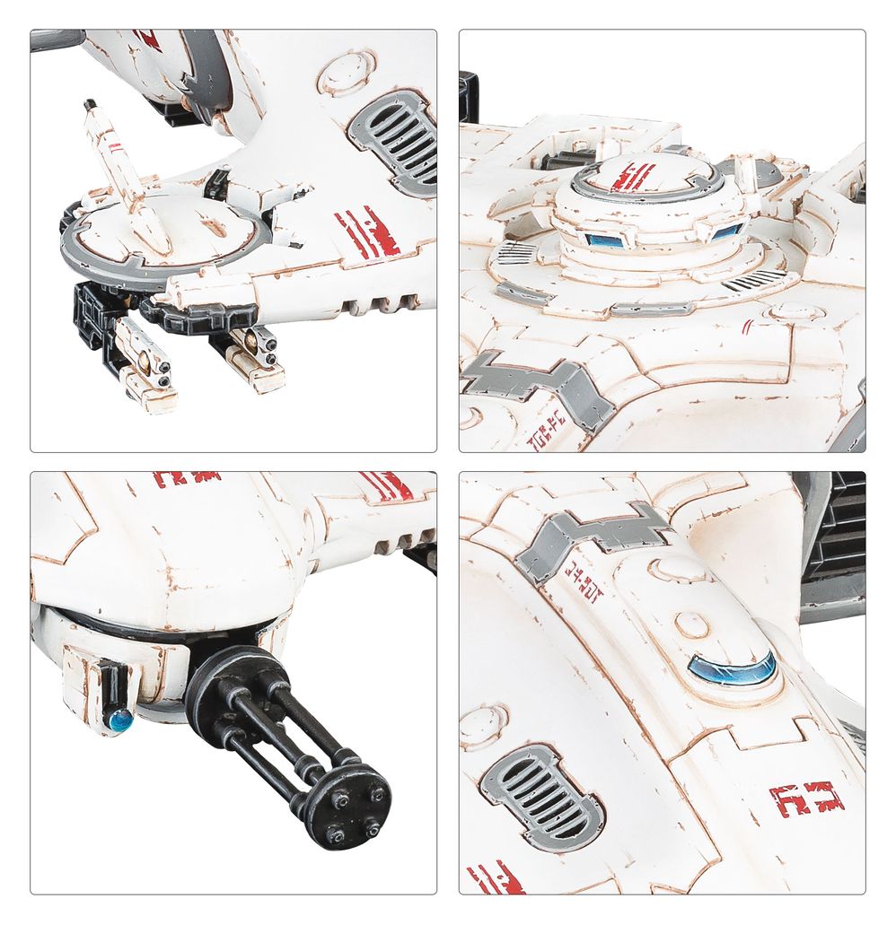 Combat Patrol: Tau Empire | Buy Online from The Home Crafters