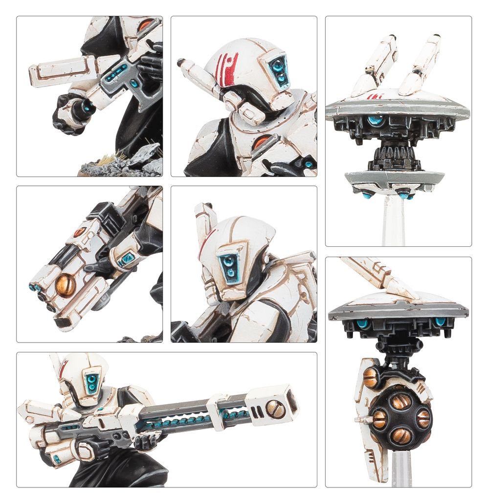 Combat Patrol: Tau Empire | Buy Online from The Home Crafters