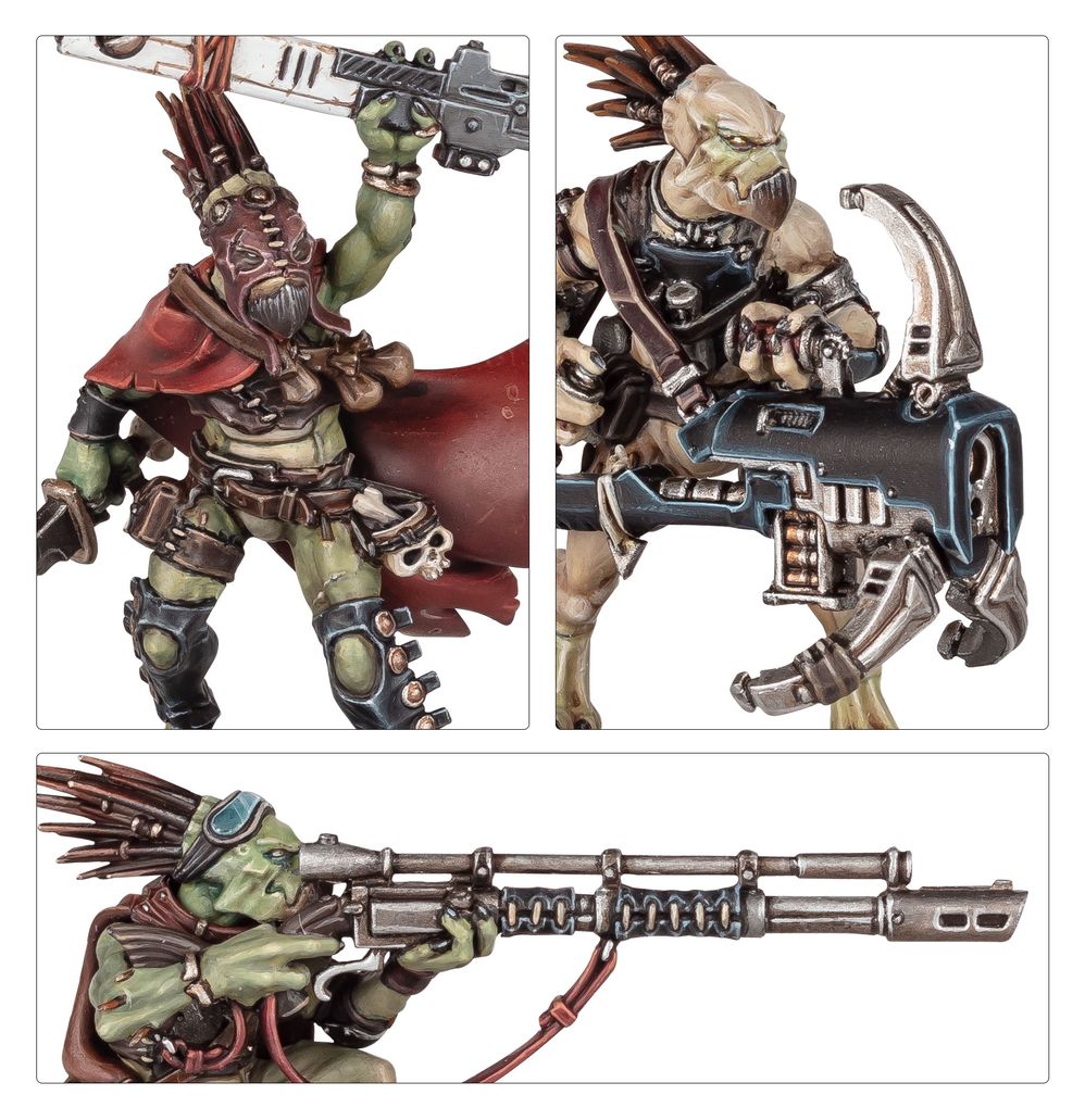 Combat Patrol: Kroot | Buy Online from The Home Crafters