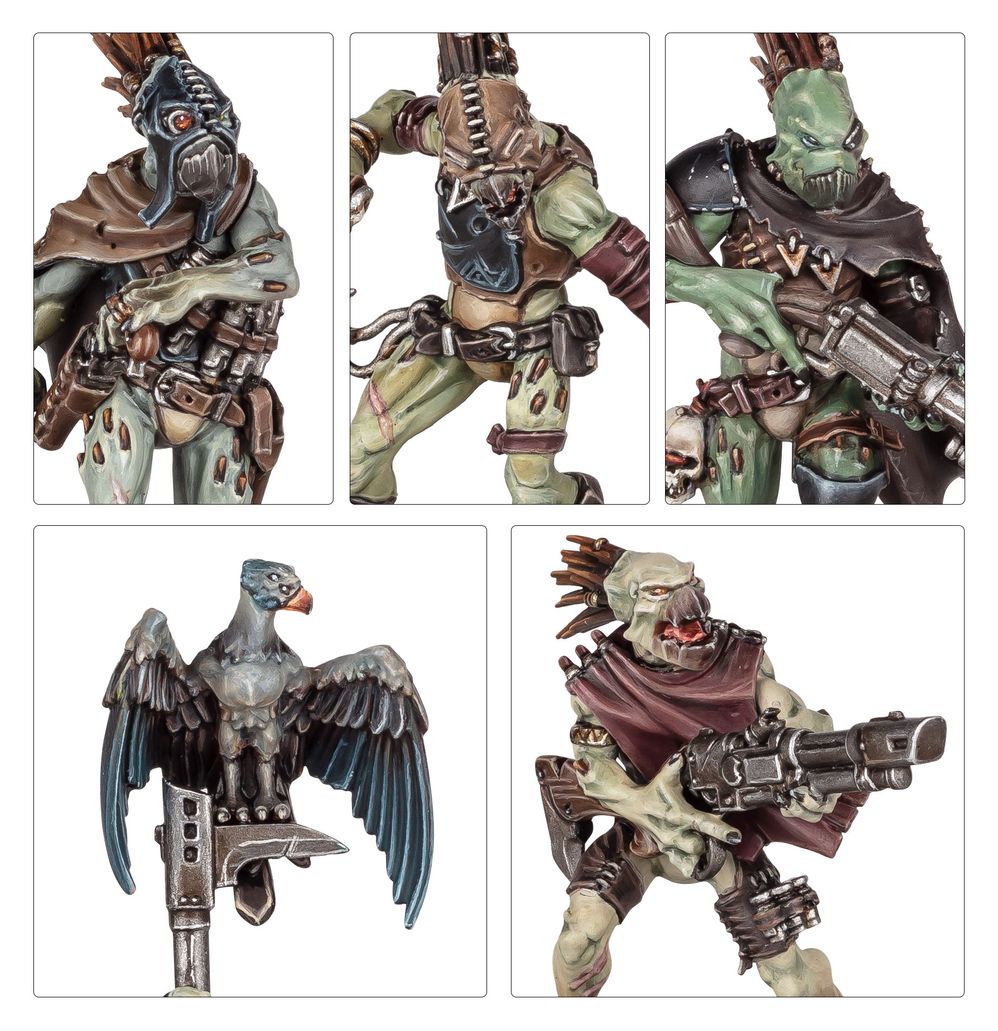 Combat Patrol: Kroot | Buy Online from The Home Crafters