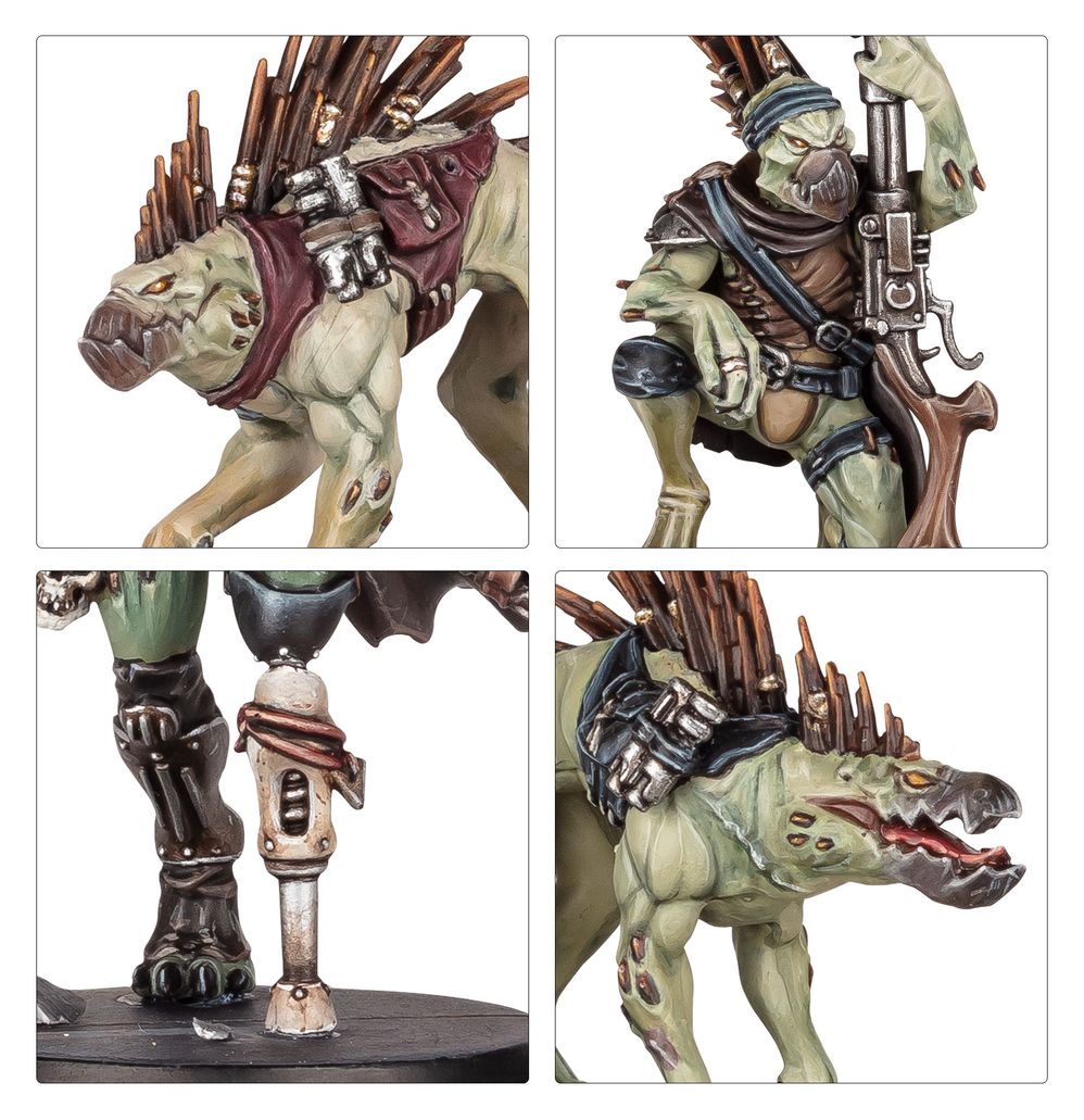 Combat Patrol: Kroot | Buy Online from The Home Crafters