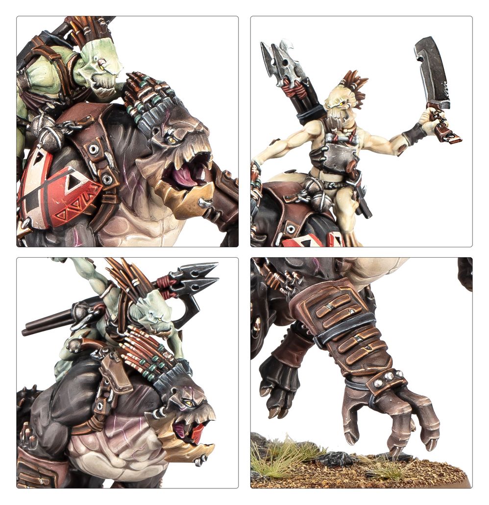 Combat Patrol: Kroot | Buy Online from The Home Crafters