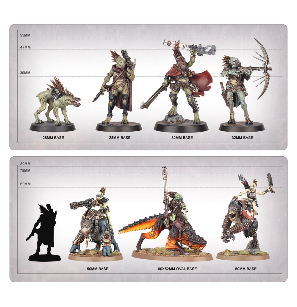 Combat Patrol: Kroot | Buy Online from The Home Crafters