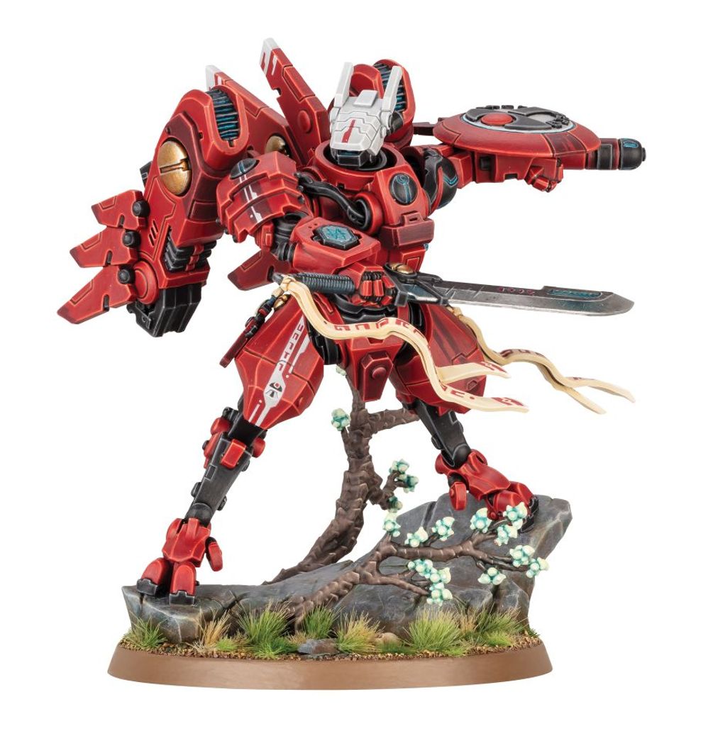 40k Battleforce Box - T'au Empire: Farsight Cadre | Buy Online from The Home Crafters