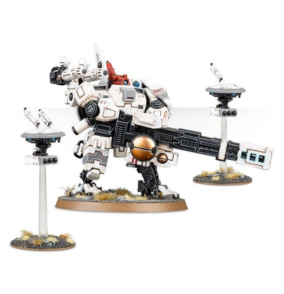 40k Battleforce Box - T'au Empire: Farsight Cadre | Buy Online from The Home Crafters