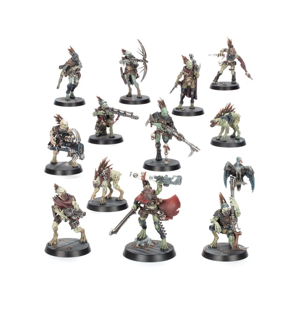 Combat Patrol: Kroot | Buy Online from The Home Crafters