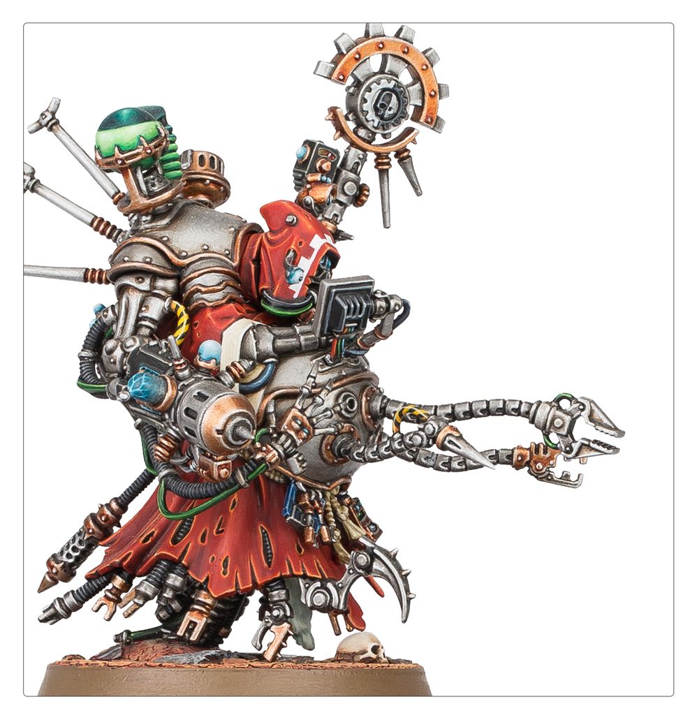 Warhammer 40k - Combat Patrol: Adeptus Mechanicus