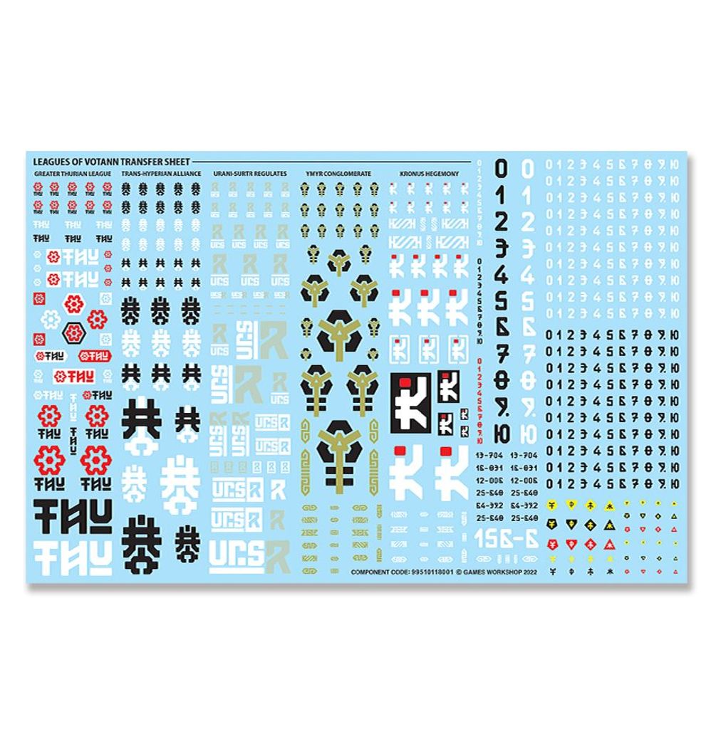 40k Battleforce Box - Leagues Of Votann: Cthonian Prospect | Buy Online from The Home Crafters