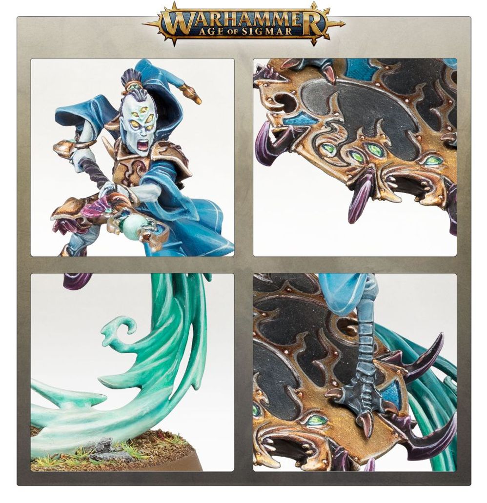 Age of Sigmar Spearhead: Disciples Of Tzeentch