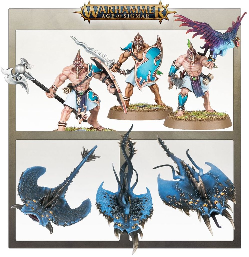 Age of Sigmar Spearhead: Disciples Of Tzeentch