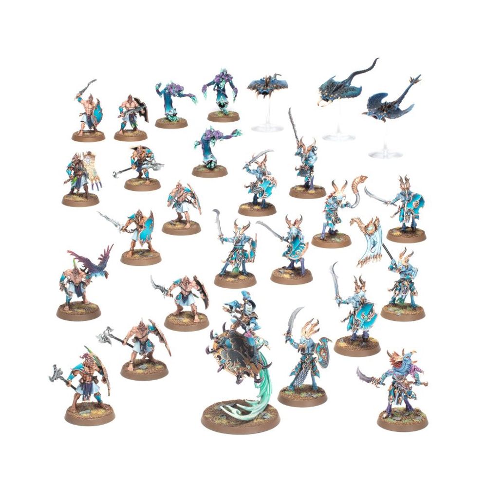 Age of Sigmar Spearhead: Disciples Of Tzeentch