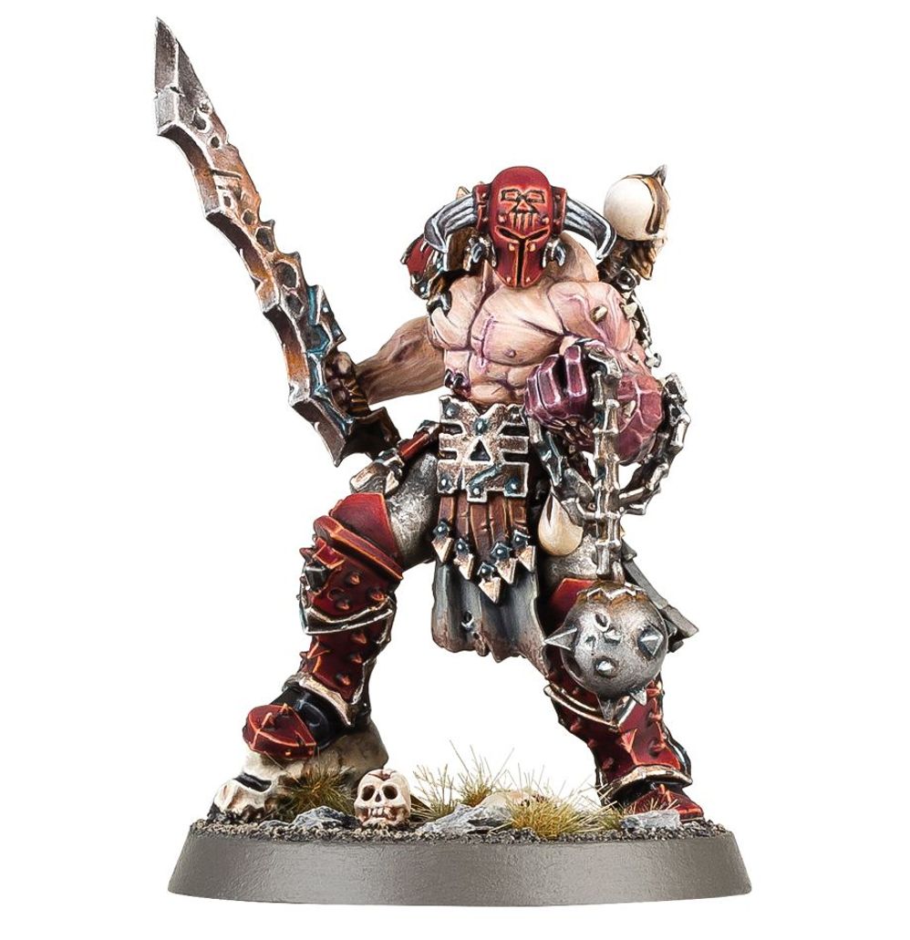 Age of Sigmar Spearhead: Blades Of Khorne