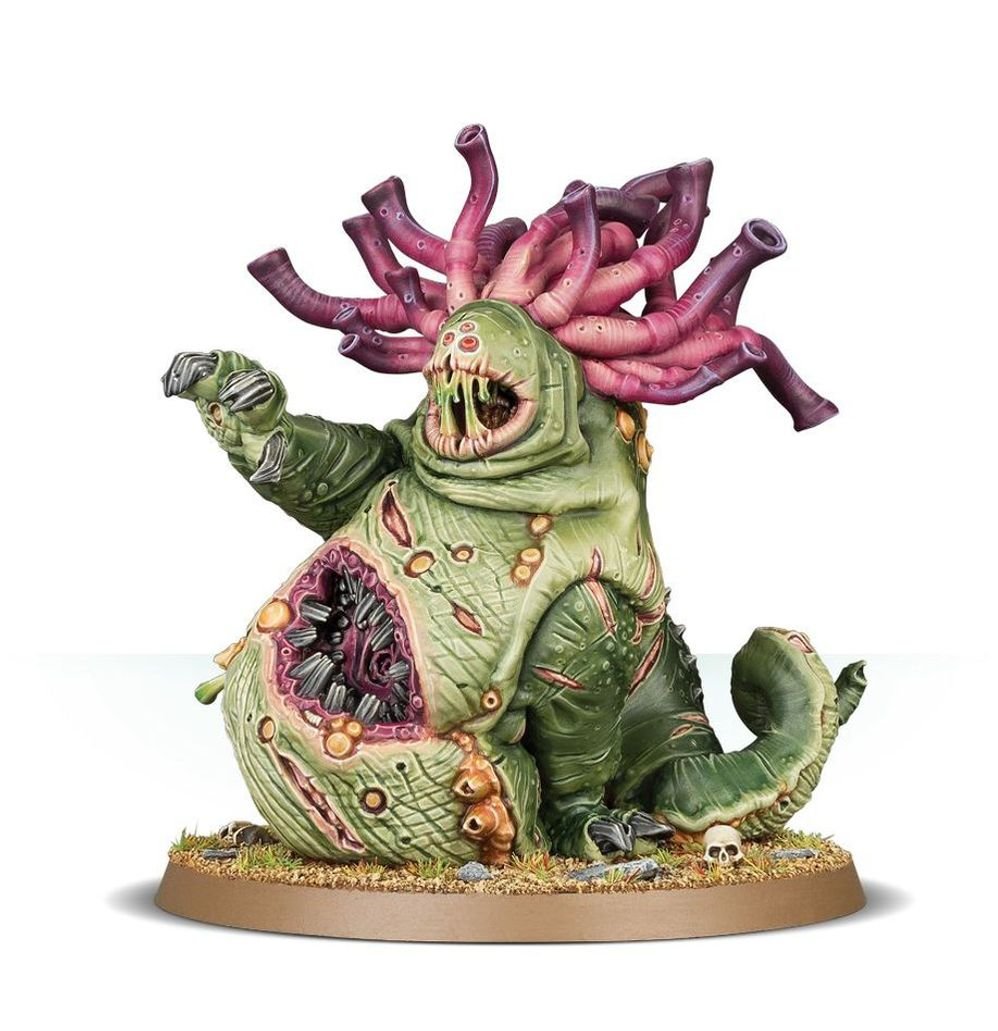 Spearhead: Maggotkin of Nurgle: Bubonic Cell | Buy Online from The Home Crafters