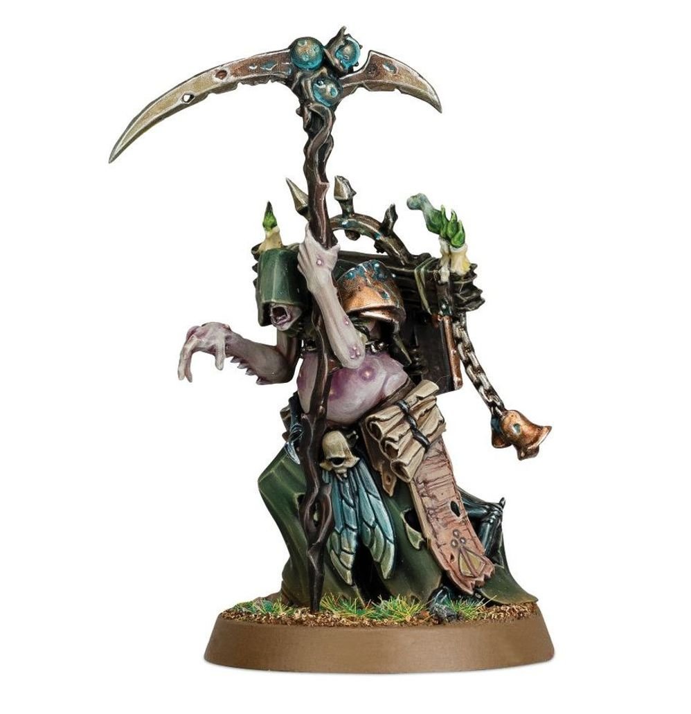 Spearhead: Maggotkin of Nurgle: Bubonic Cell | Buy Online from The Home Crafters